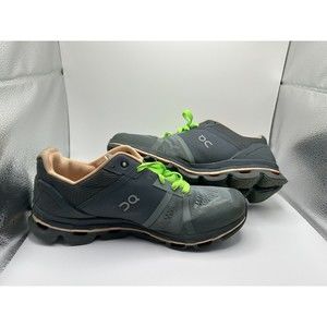 on‎ cloud shoe sea almond W9.5